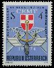 Avusturya 1974 Damgasz Avrupa Ulatrma Bakanlar
