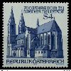 Avusturya 1979 Damgasz Viener Neustadt Katedrali