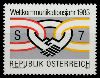 Avusturya 1983 Damgasz Uluslar Aras Haberleme S