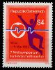Avusturya 1983 Damgasz 7. Uluslar Aras Kalp Pill
