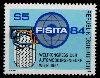 Avusturya 1984 Damgasz Viyana Dnya Fsta Otomot