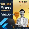 Top Flutter App Development Company in Turkey
