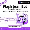 Flash loan bot development